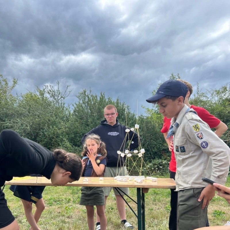IMG 3288 - Scouts en Gidsen Zaventem 